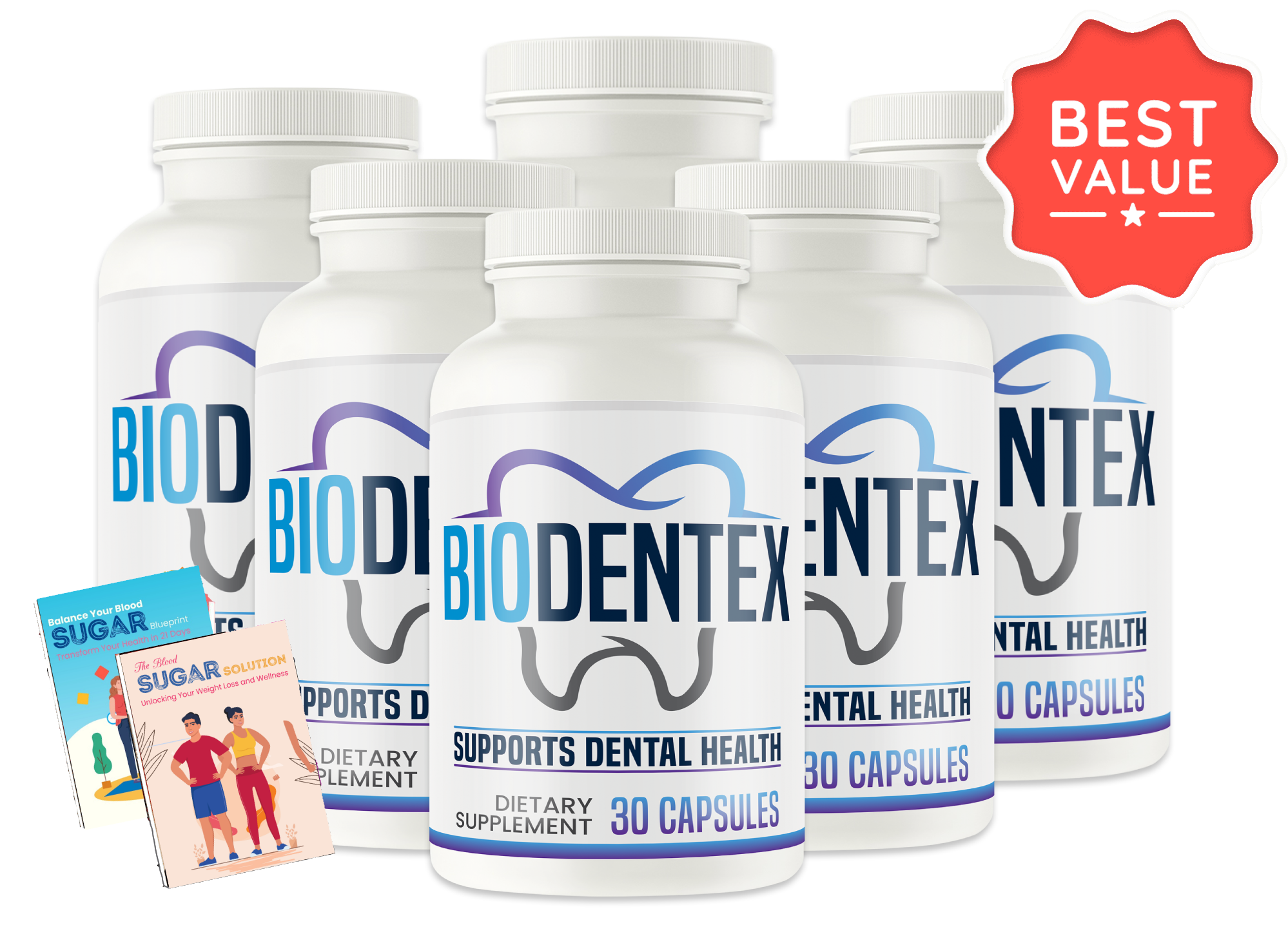 Biodentex Supplements